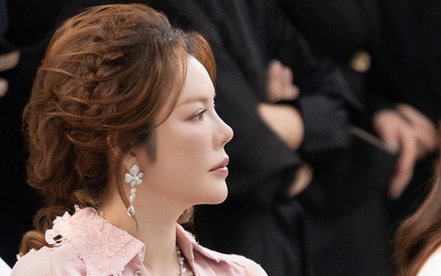 Diễn viên Lý Nhã Kỳ có tin vui