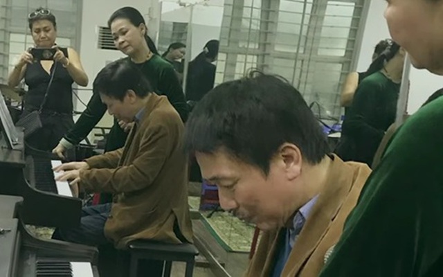 Cố nhạc sĩ Phú Quang từng muốn xóa bỏ 1 mặc định về Khánh Ly