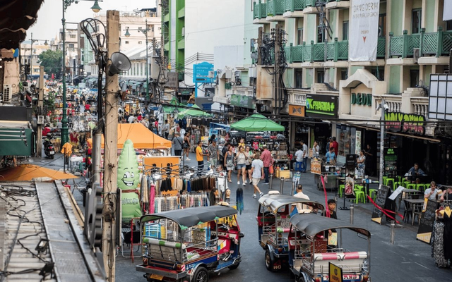 Thái Lan chịu khổ "tứ bề", nguy cơ mất 23.000 tỷ đồng