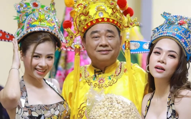 Công bố dàn nghệ sĩ tham gia Táo Quân