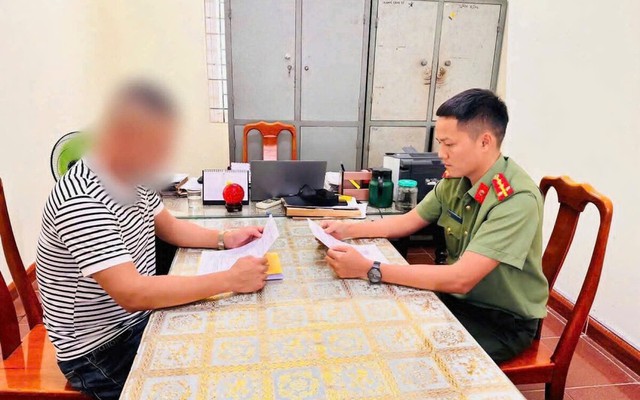 Ẩn danh xúc phạm người khác trên Facebook, bị công an triệu tập