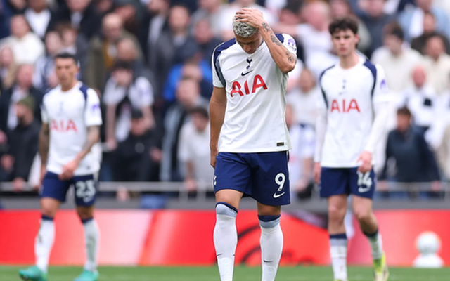 Siêu máy tính “phán” số phận Tottenham, mang tin vui cho Arsenal