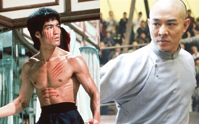 Top 10 môn võ Trung Quốc: Tuyệt học của Hoắc Nguyên Giáp xếp dưới Lý Tiểu Long