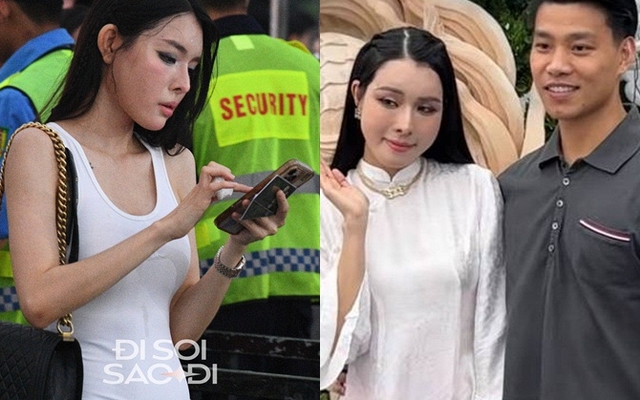 Những lần lọt cam thường "khó tả" của bạn gái Văn Thanh