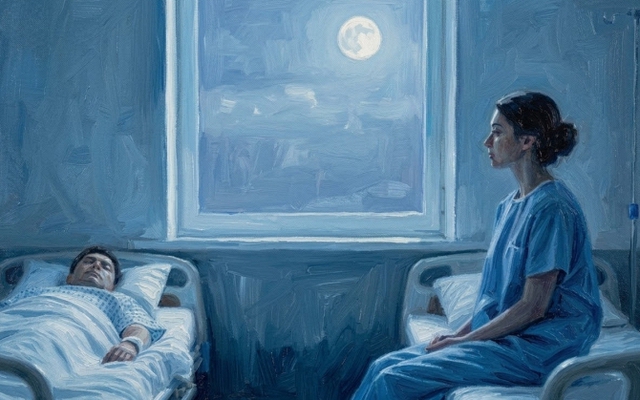 Bỏ mặc vợ trên bàn mổ, người chồng "hồn nhiên" đi du lịch và màn hồi đáp thâm sâu của cô vợ 1 năm sau