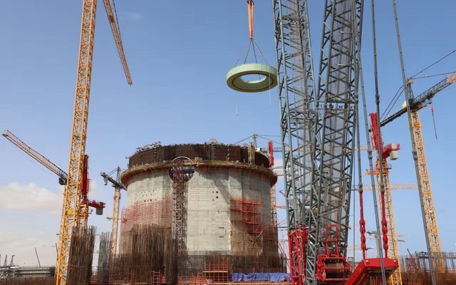 Nga xuất khẩu kỳ quan công nghệ mẫu mực toàn cầu, khẳng định là "lần đầu tiên trong lịch sử loài người"