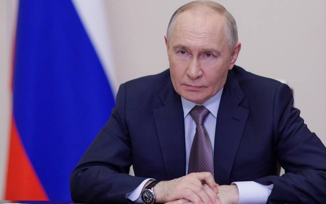 Những phát biểu quan trọng của Tổng thống Putin tại cuộc họp về kinh tế