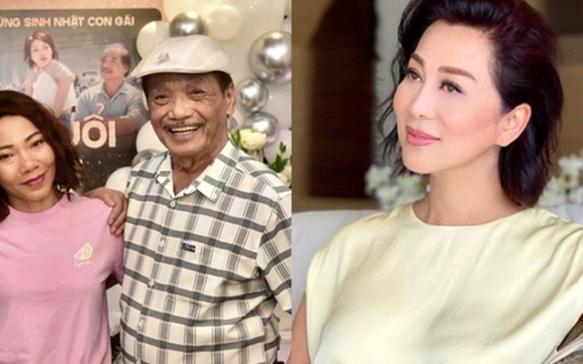 Con gái nam NSND nổi danh nói thẳng quan hệ với MC Kỳ Duyên