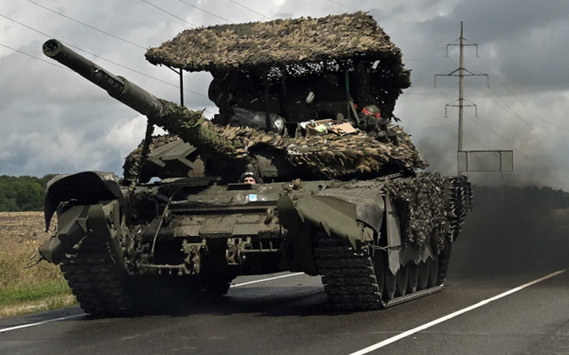 Tăng T-72B3 “xương sống” của Nga kết liễu từ hai mục tiêu trở lên