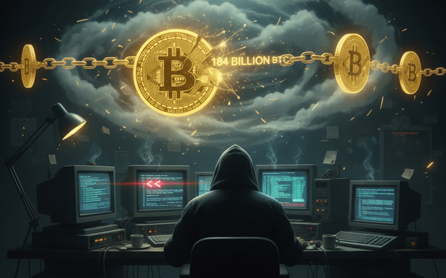 Từng có người đào được 184 tỷ Bitcoin trong một ngày và mất sạch chỉ sau vài giờ