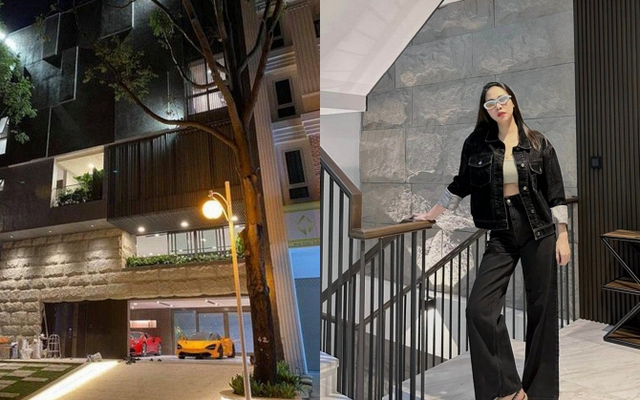 Nữ ca sĩ yêu người đàn ông có con riêng là đại gia đình đám, U40 viên mãn trong biệt thự lớn