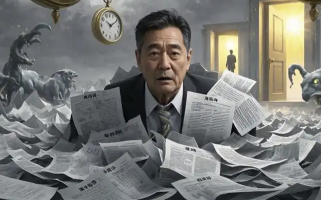 40 tuổi rải 100 CV vẫn “bặt vô âm tín”: Bi kịch của người bị thị trường lao động quay lưng vì “quá lứa lỡ thì”