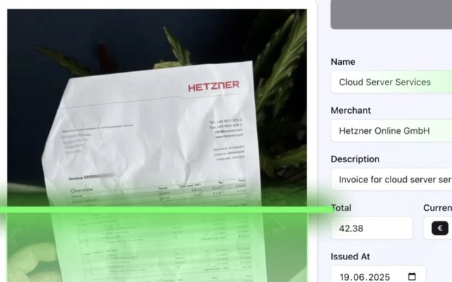 Sợ kế toán sai một li "đi... tù một dặm", lập trình viên tự code ứng dụng AI đọc hóa đơn thay mình