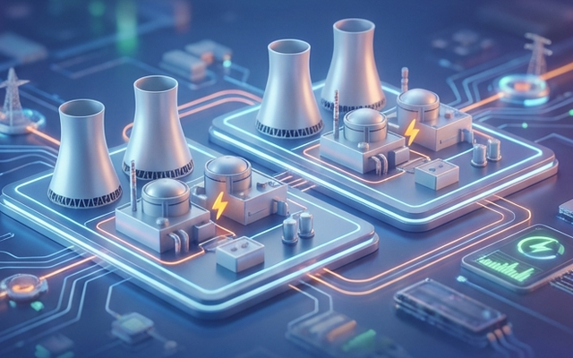 Nhà máy điện hạt nhân Ninh Thuận 1 là "song sinh" với công trình Nga mang lại 18 tỷ kWh điện/năm