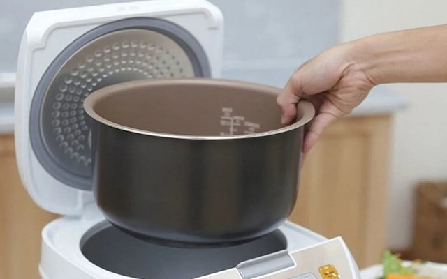 Cảnh báo đặc biệt tới những gia đình đang dùng nồi cơm điện hàng ngày