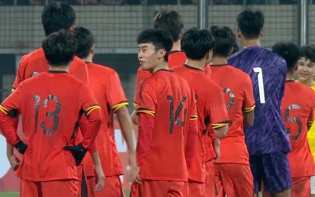 Tuyển Trung Quốc thắng luân lưu nghẹt thở, gây lo lắng cho Indonesia ở giải tranh vé World Cup