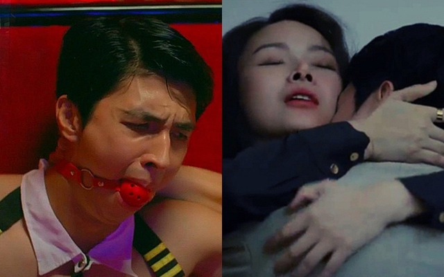 Mỹ nam showbiz lấy vợ á hậu, đóng phim toàn làm “phi công trẻ” là ai?