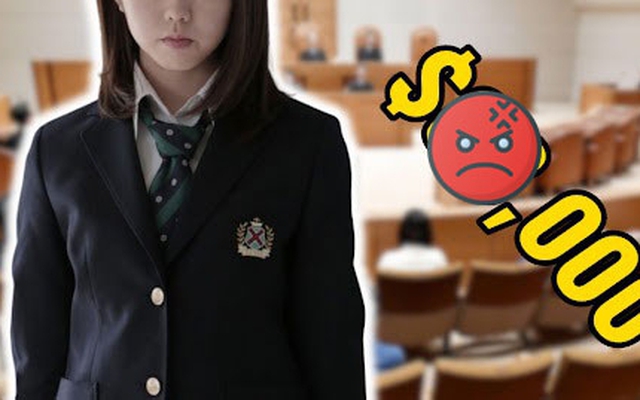 Nữ thần tượng 17 tuổi phải trả giá đắt vì bị "bắt quả tang" vào khách sạn với fan