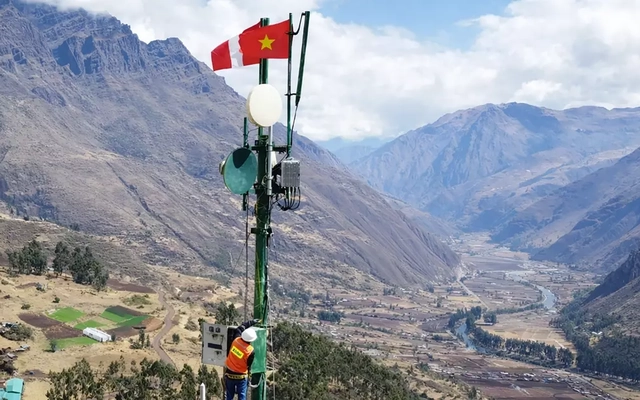 Giấc mơ lớn của Viettel và hành trình trở thành đại sứ ngoại giao