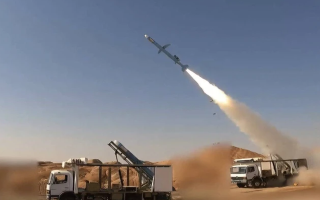 Danh sách mục tiêu mới của Iran sau vụ tấn công Diego Garcia