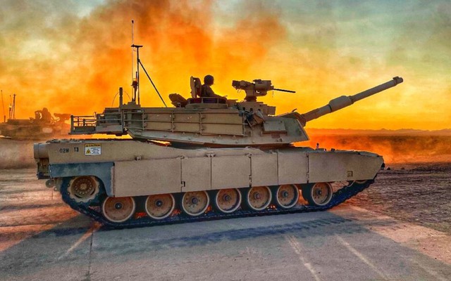 Mẫu xe tăng kinh qua 5 cuộc chiến mà chưa từng bị tăng đối phương tiêu diệt