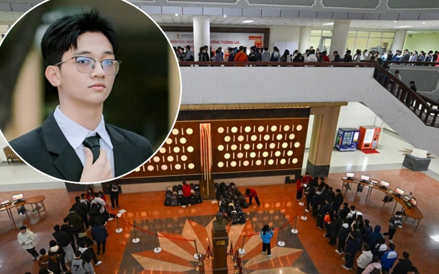 Thủ khoa thi TSA sai 9 câu điểm lại cao hơn người sai 8 câu và phá kỷ lục, ĐH Bách khoa Hà Nội giải thích