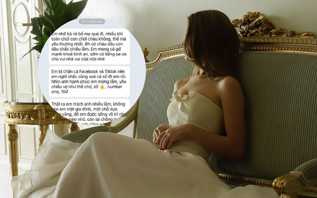 Người yêu cũ của chồng nhắn tin "chấn động tam quan": Đây là cách cô vợ EQ cao xử lý nhanh gọn thâm sâu!