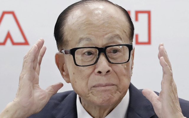 Tỷ phú Lý Gia Thành chỉ ra 3 chữ “DÁM” quyết định số phận: Người tầm thường cũng sớm hoá thành "rồng, phượng"