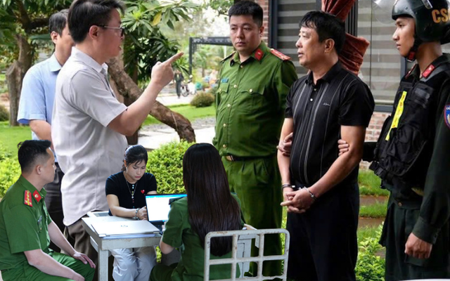 Chân dung 10 Giám đốc, Phó Giám đốc, kế toán vừa bị Công an bắt khẩn cấp trong chuyên án đặc biệt lớn