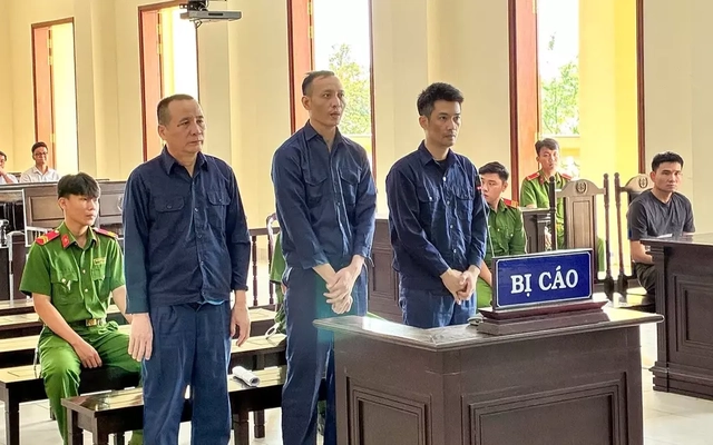 Cựu Chủ tịch, Tổng Giám đốc Công ty CP Xây dựng hạ tầng KCN Cần Thơ lĩnh án