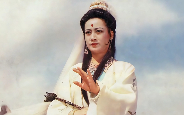 'Quan Âm Bồ Tát' của phim Tây du ký: Chỉ đóng một vai duy nhất, U90 vẫn minh mẫn