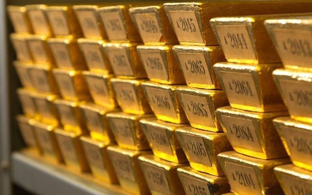 Lượng vàng trị giá 100 triệu USD vừa được đưa khỏi Venezuela