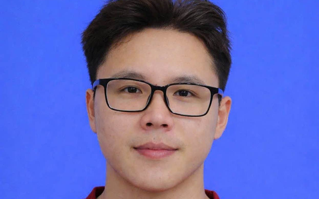 Đã bắt khẩn cấp Nguyễn Duy Khánh SN 2003