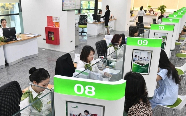 Vietcombank cảnh báo khẩn