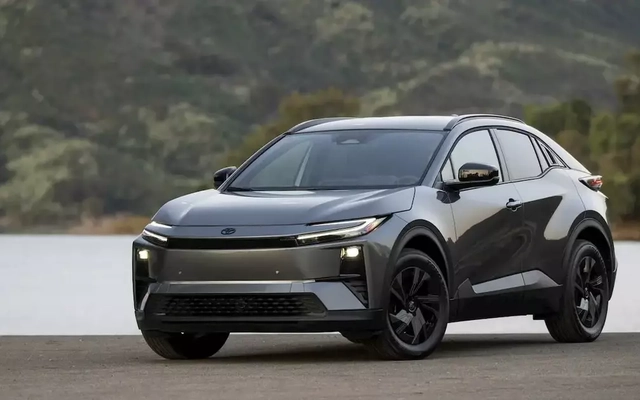 Mẫu xe điện đi được xa nhất của Toyota