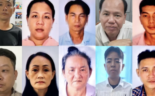 Vụ giật dây chuyền tại điểm du lịch Liên Hoa Bảo Tháp: Công an truy tìm thêm 14 đối tượng