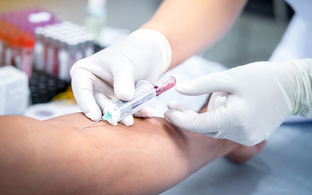 Bất cứ ai có 5 dấu hiệu này cần xét nghiệm máu ngay