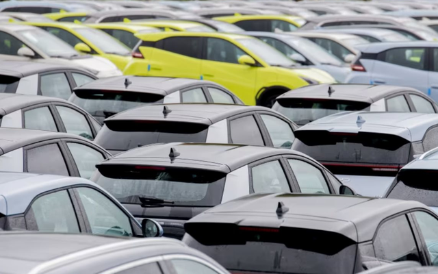 Cả thế giới đổ xô mua xe điện, quốc gia giàu nhất châu Á ngồi im cũng hốt bạc nhờ xuất khẩu gần 2 triệu chiếc/năm