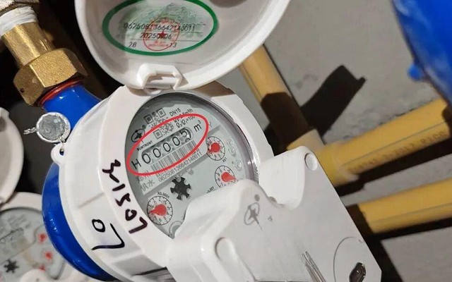 Căn hộ bỏ trống 2 năm vẫn phát sinh gần 2.000 m3 nước, hóa đơn 45 triệu đồng: Ban quản lý khẳng định “không phát hiện rò rỉ”