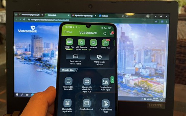 Trường hợp người dùng Vietcombank, Agribank, BIDV, MB… phải khai báo tài khoản với cơ quan Thuế: Không cung cấp đầy đủ có thể bị phạt 3 - 5 triệu đồng