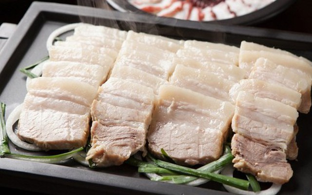 Cách luộc thịt giữ vị ngọt, không có mùi hôi