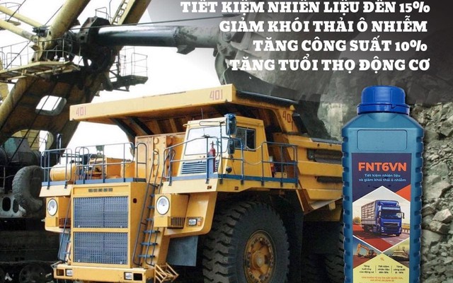 Người Việt phát minh ra loại phụ gia giúp tiết kiệm 3.500 đồng mỗi lít xăng dầu