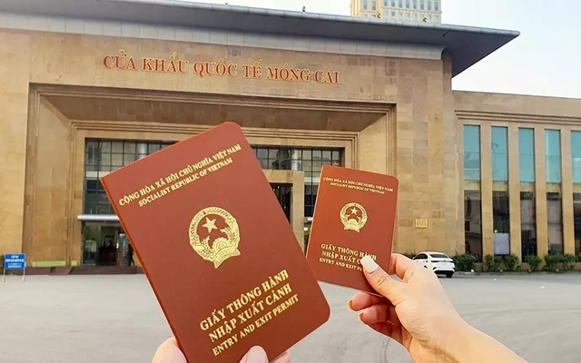 Thay đổi quan trọng: Khách Việt đi Trung Quốc bằng đường bộ cần chú ý