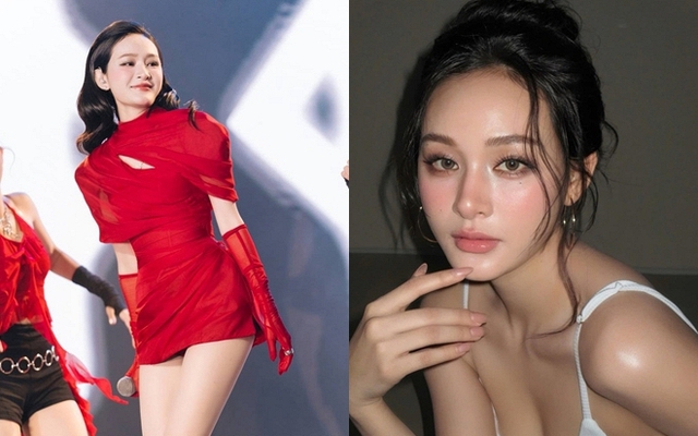 Hiền Hồ của hiện tại: Đẹp mê hoặc, sang chảnh đến bất ngờ