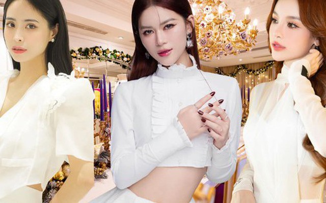 Cuộc sống sang chảnh của hội "phú bà" Vbiz: Huyền Baby ở biệt thự 100 tỷ, Ngọc Thanh Tâm sống trong "cung điện" đập thông 6 căn