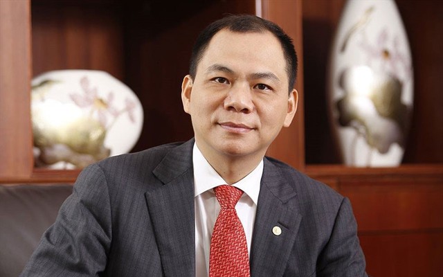 Warren Buffett tự hào khoe nộp thuế TNDN chiếm 5% của Mỹ, tỷ phú Phạm Nhật Vượng làm được điều kinh ngạc hơn: Gần 7% thu ngân sách Việt Nam