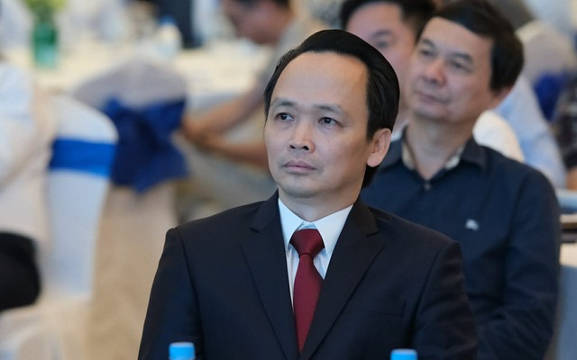 Ông Trịnh Văn Quyết trở lại ghế Chủ tịch Tập đoàn FLC