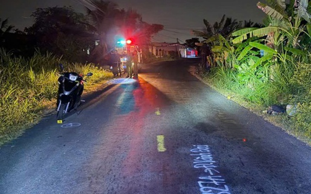 CSGT tỉnh Tây Ninh khuyến cáo khẩn việc người dân đi tập thể dục ven đường