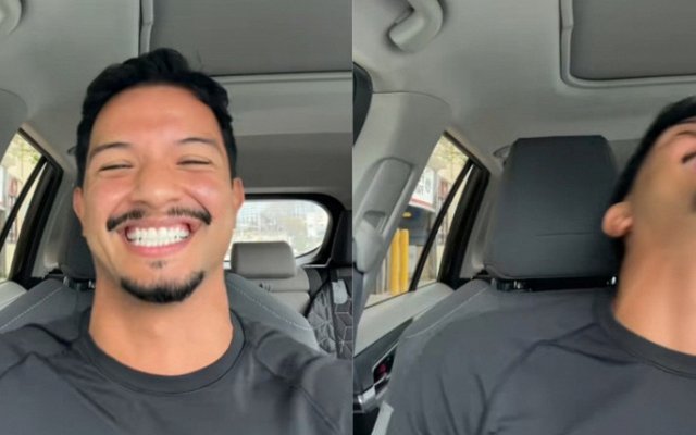 TikToker người Mỹ không thể ngừng cười khi thử 1 loại đồ uống Việt Nam, dân mạng: “Đừng uống nữa, trông bạn như say rồi”