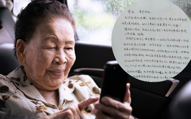 Độc lạ AI: Cụ bà 84 tuổi mê đắm tổng tài bá đạo, loạt hành động "theo đuổi tình yêu" khiến con cháu hoảng hốt